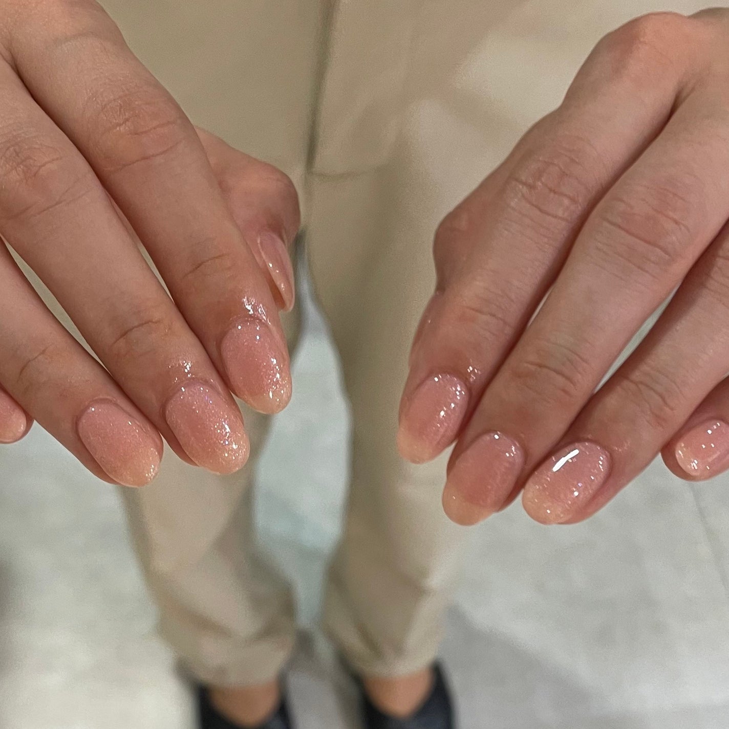 アミーチジェル/AMICI/ジェルネイルを使ったクチコミ(1枚目)