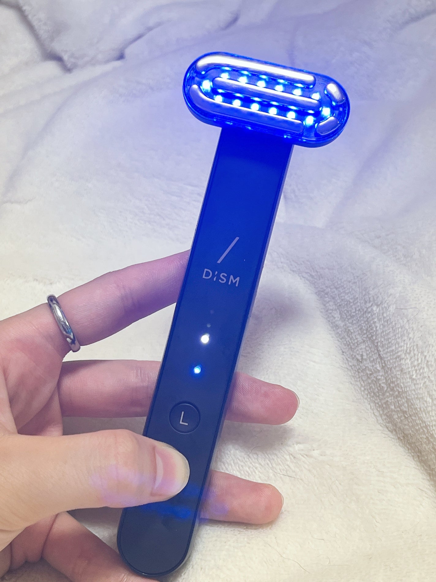 ディズム EMS EER メディスキンケアデバイス/DISM/美顔器・マッサージを使ったクチコミ(5枚目)