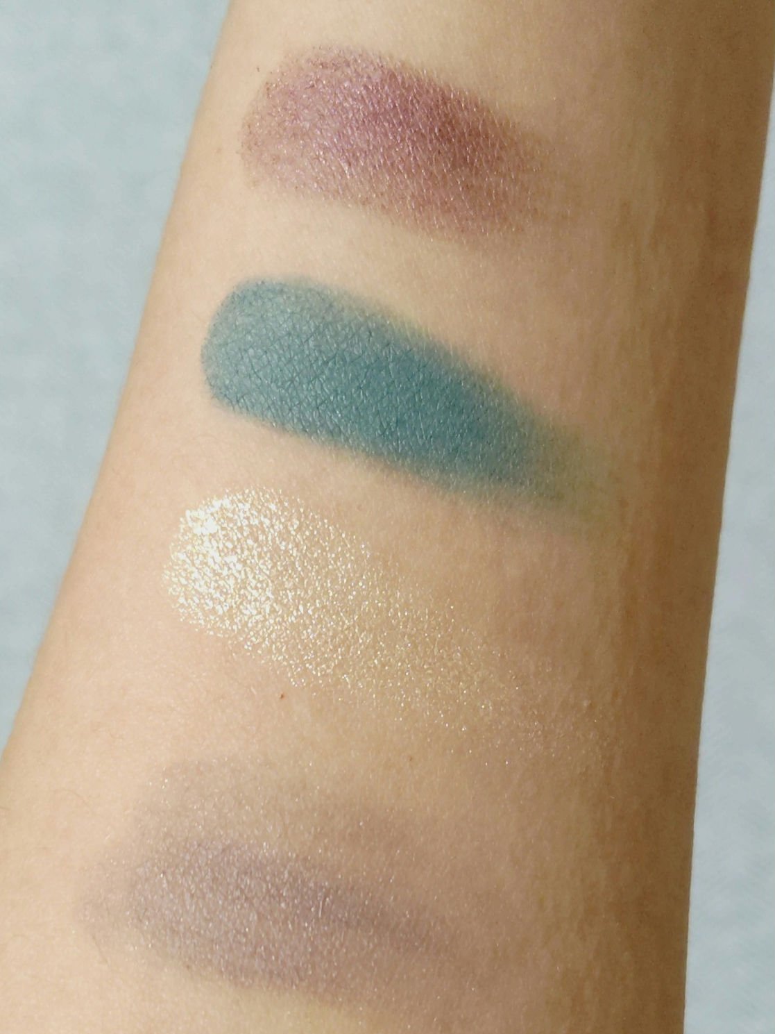 HERMES オンブルミネラル　オンブルドゥエルメスパレットクワテュール　11