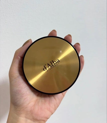 グロウフィットセラムカバークッション/ダルバ/クッションファンデーションを使ったクチコミ(1枚目)