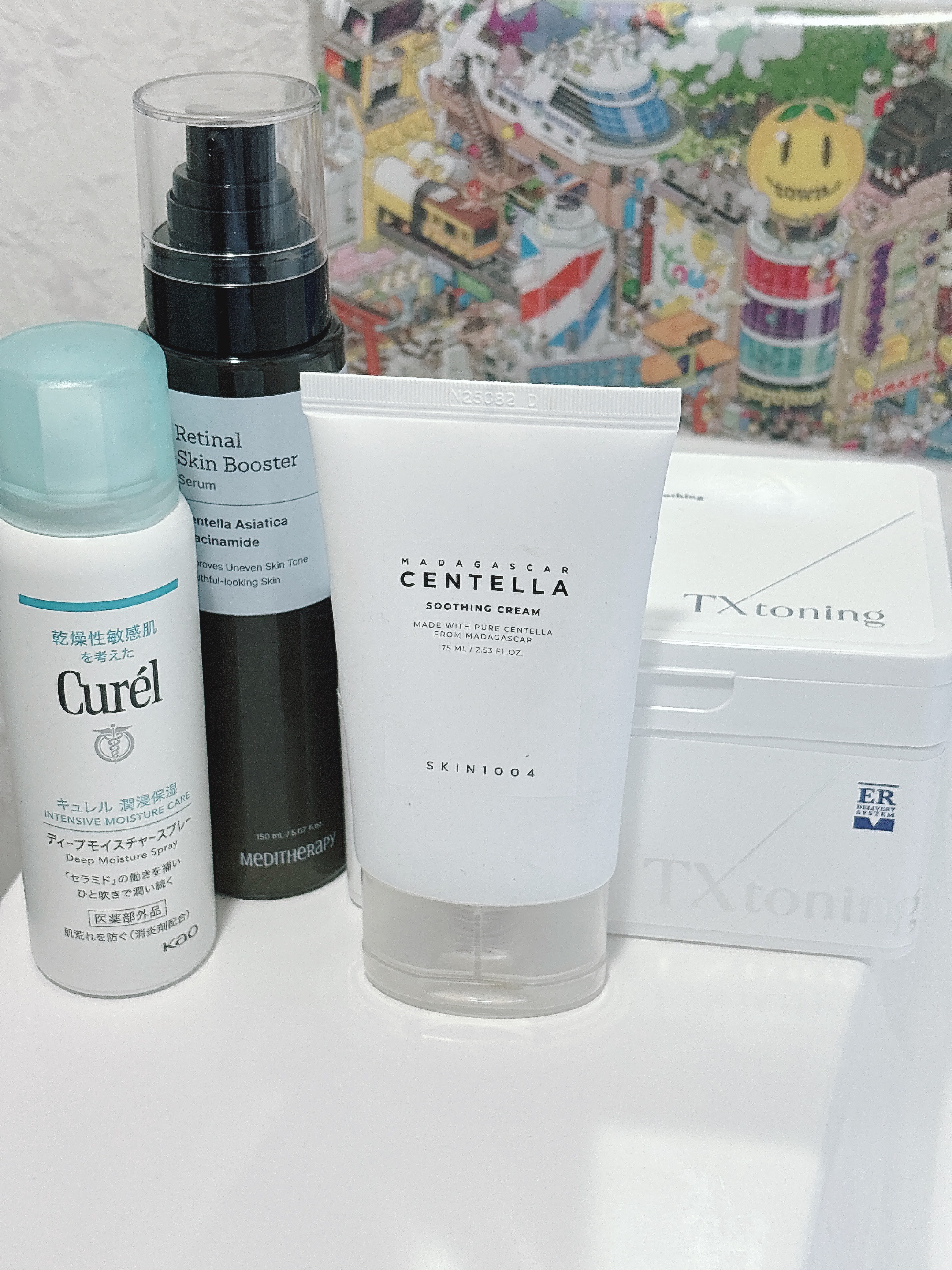 レチナールスキンブースターセラム15mL/MEDITHERAPY/ブースター・導入液を使ったクチコミ（1枚目）