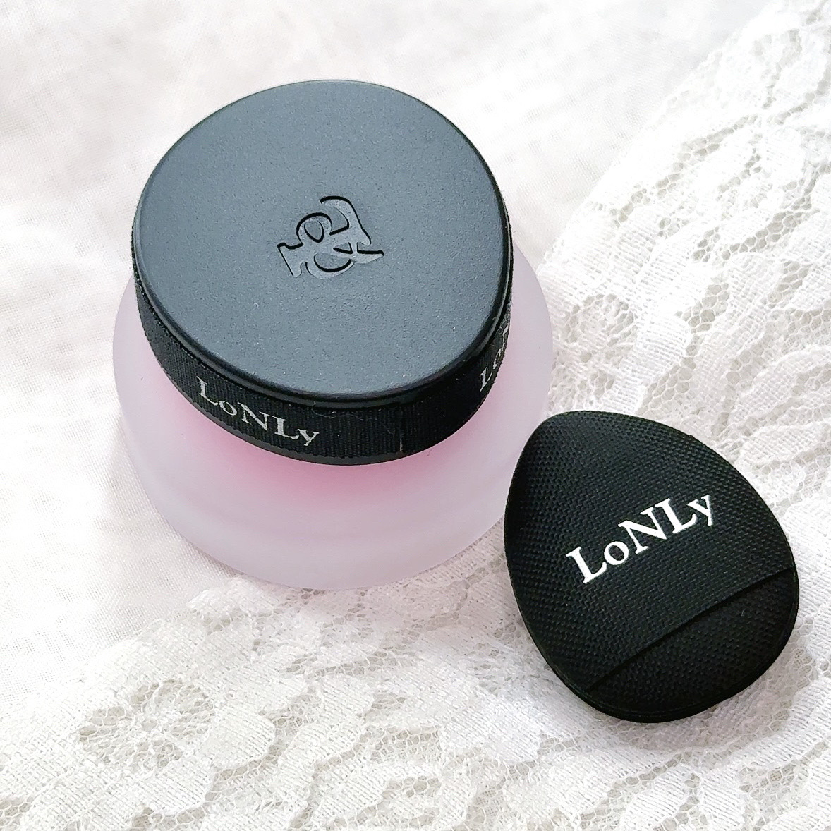 LoNLy シンティランテカラーセラム/LoNLy /リキッドチークを使ったクチコミ（3枚目）