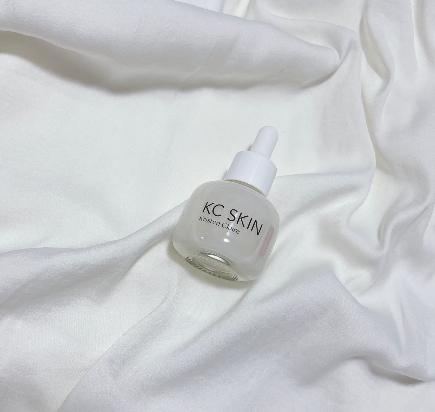 KC SKIN モイストエイジケアセラム/KC SKIN – Kristen Claire/美容液を使ったクチコミ(1枚目)