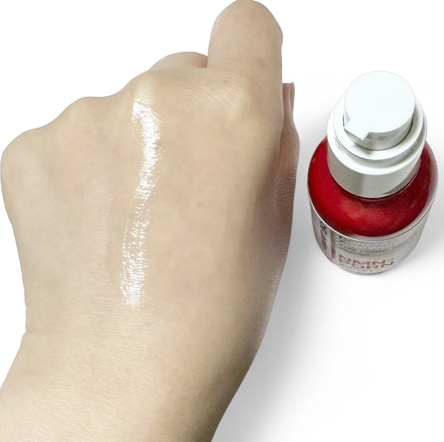 NMN-PDRN ダーマアンサー ポア ファーミング アンプル/CNP Laboratory/美容液を使ったクチコミ(3枚目)