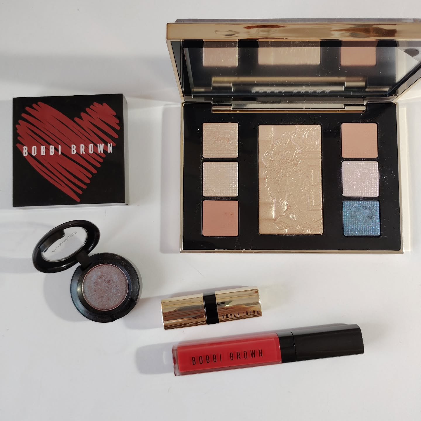 スモール アイシャドウ/M・A・C/単色アイシャドウを使ったクチコミ（1枚目）