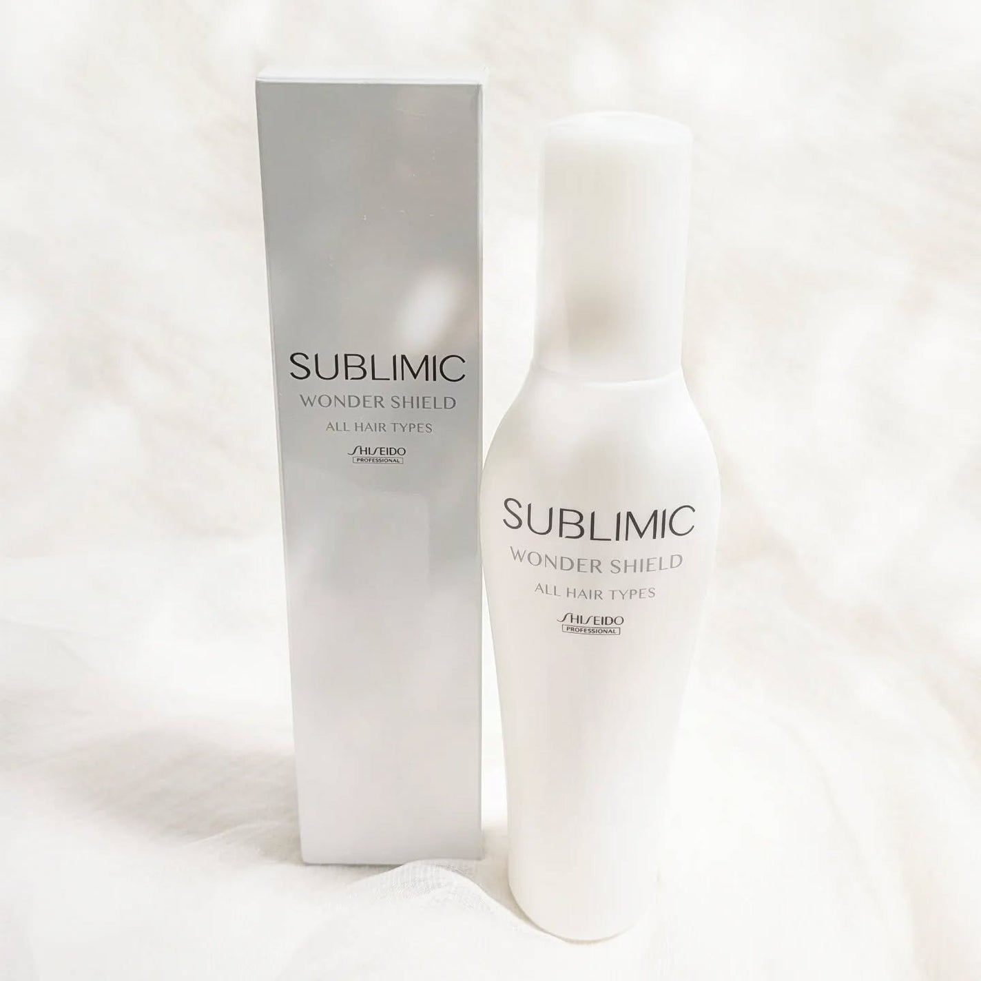ワンダーシールド/サブリミック/アウトバストリートメントを使ったクチコミ(1枚目)