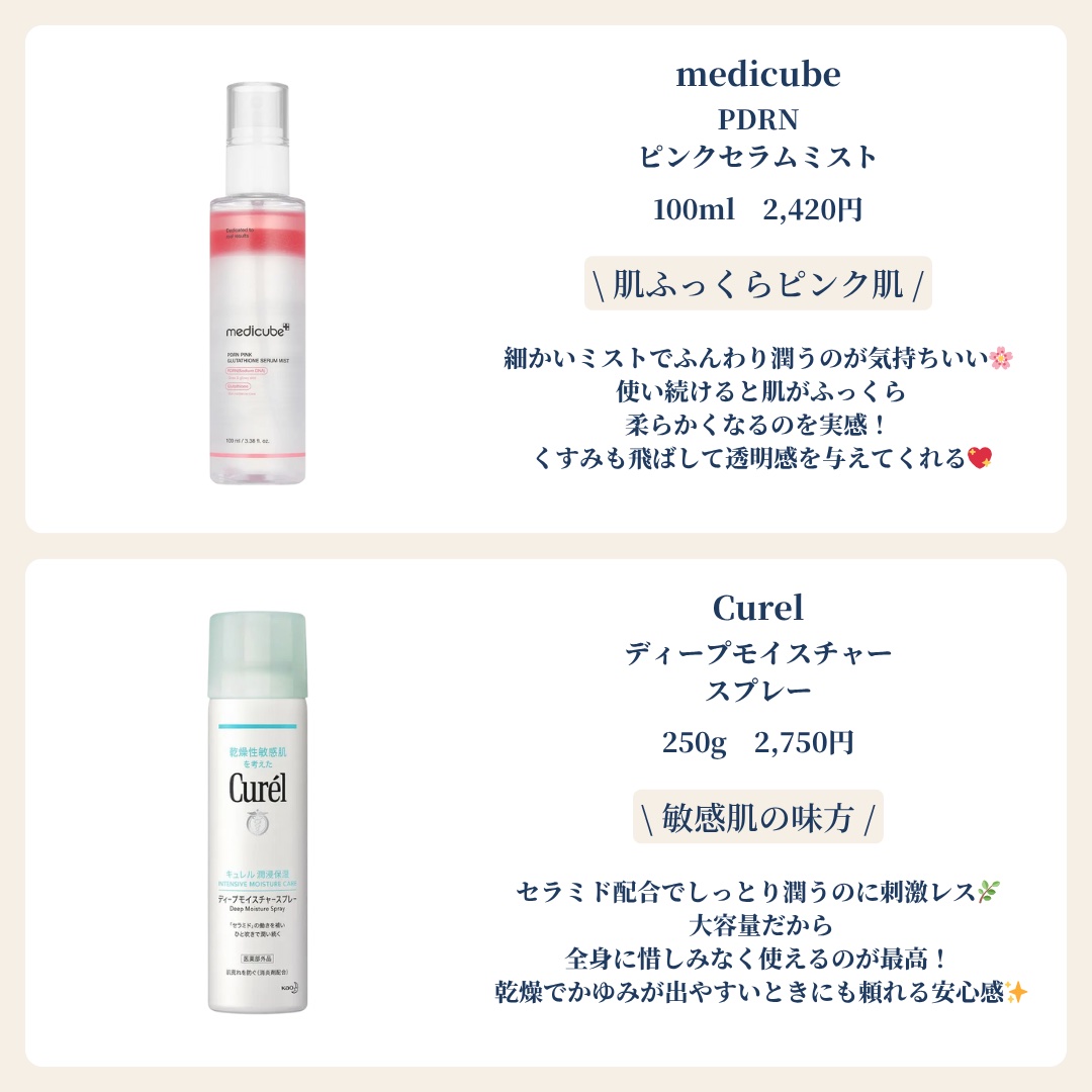 ザタイムリセット マイクロミスト/IPSA/ミスト状化粧水を使ったクチコミ（3枚目）