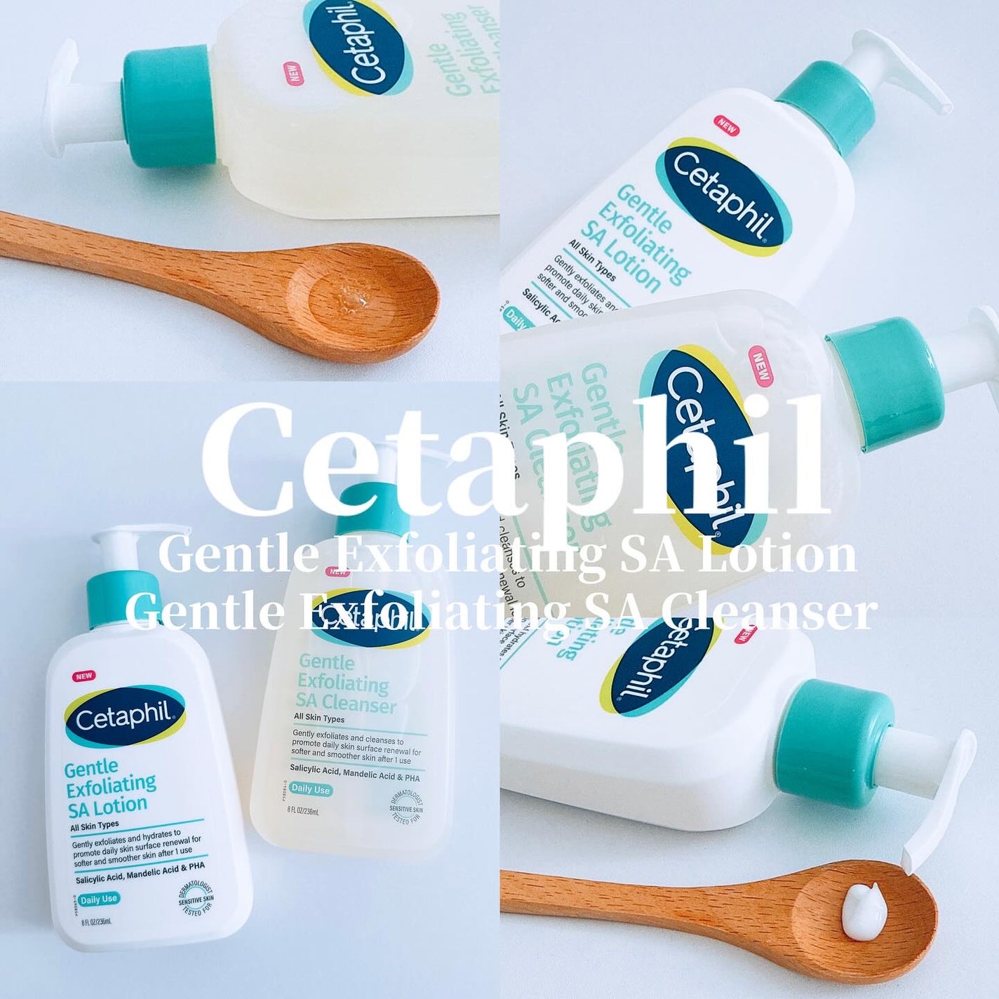 セタフィル ジェントルSAクレンザー/セタフィル/ピーリングを使ったクチコミ(1枚目)