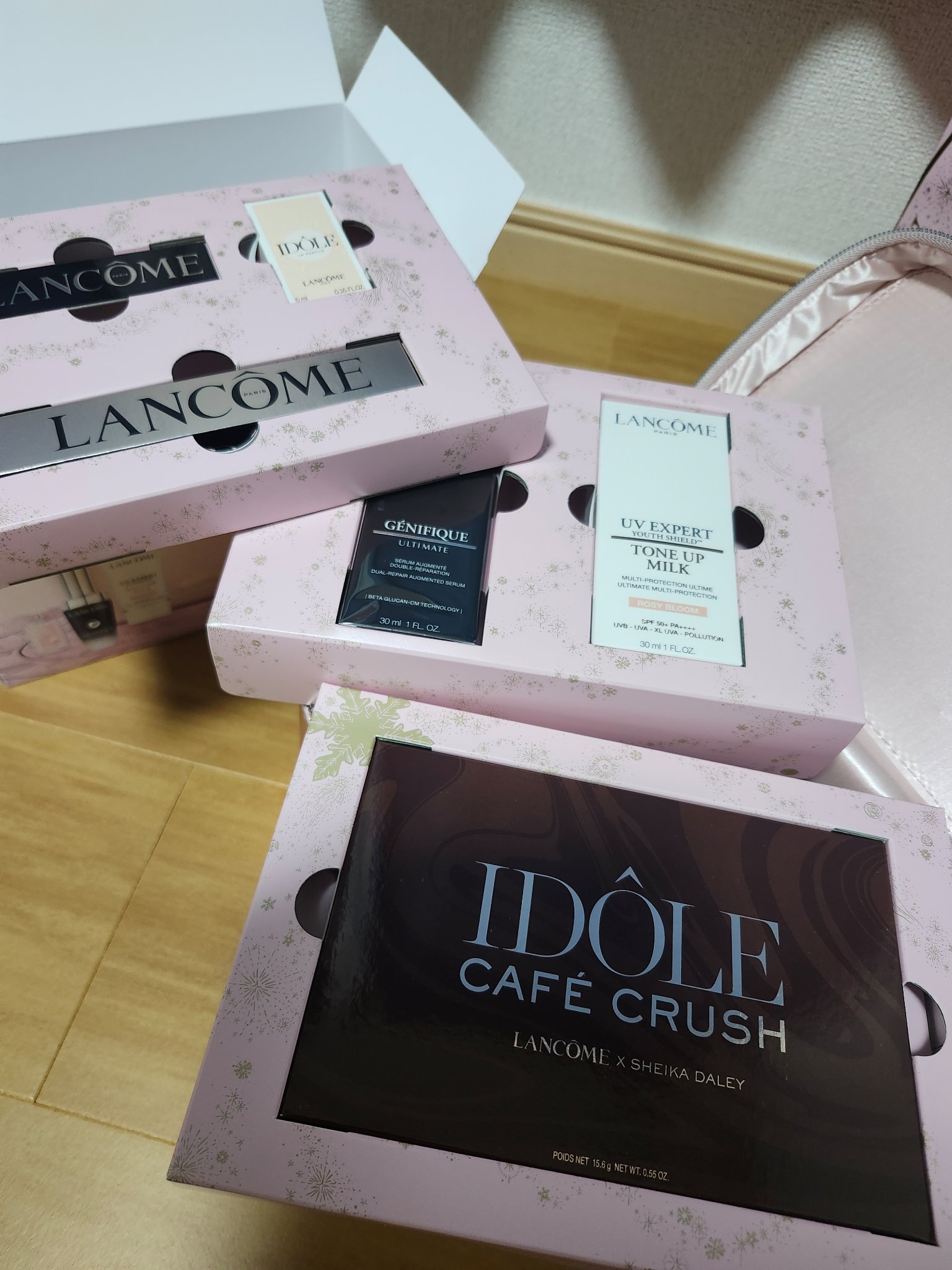2025 ビューティ ボックス/LANCOME/その他キットセットを使ったクチコミ（2枚目）