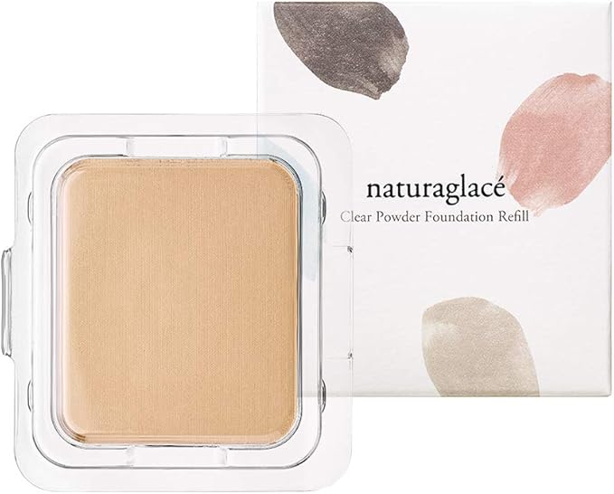 クリアパウダー ファンデーション NO1 ナチュラルオークル1(レフィル)