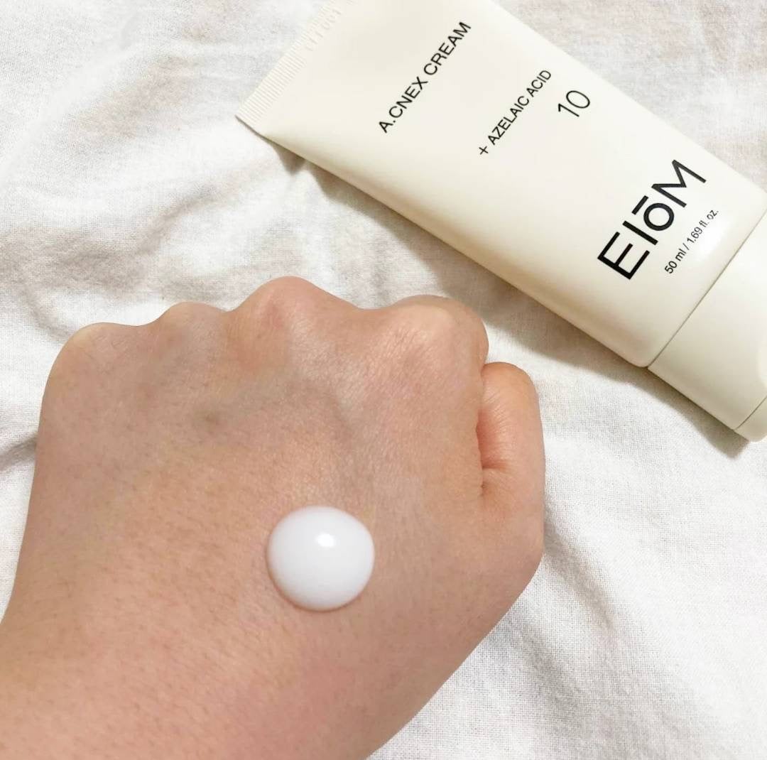 EIOM アクネクスクリーム/EIOM/フェイスクリームを使ったクチコミ(2枚目)