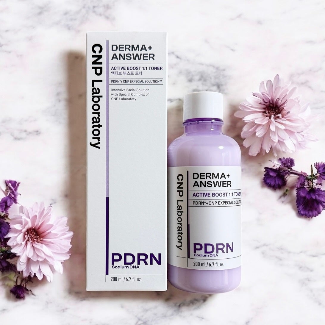 ダーマアンサーPDRNトナー CNP Laboratory