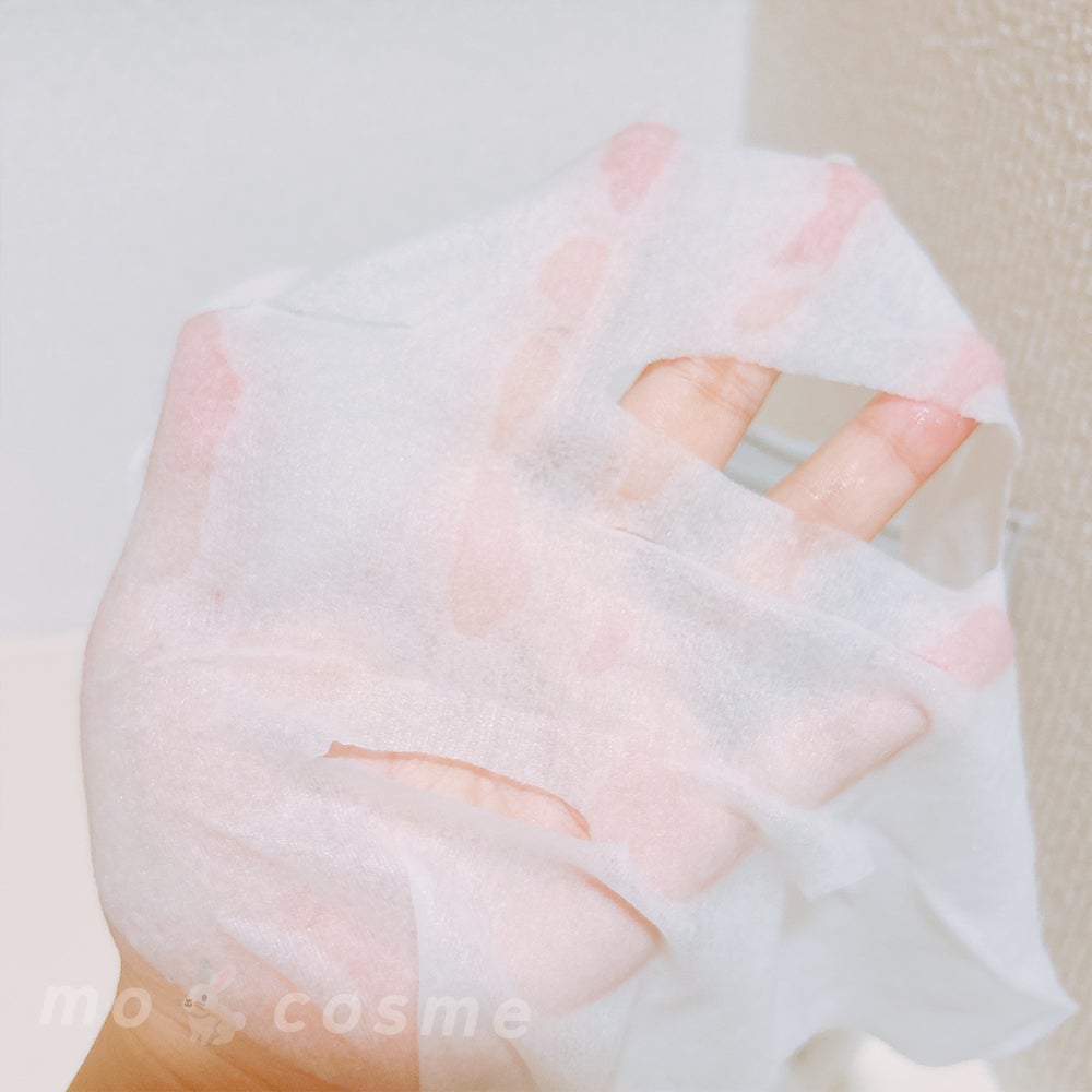 サボリーノ メガショット 夜用白玉タイトニングマスクV/サボリーノ/シートマスク・パックを使ったクチコミ(3枚目)