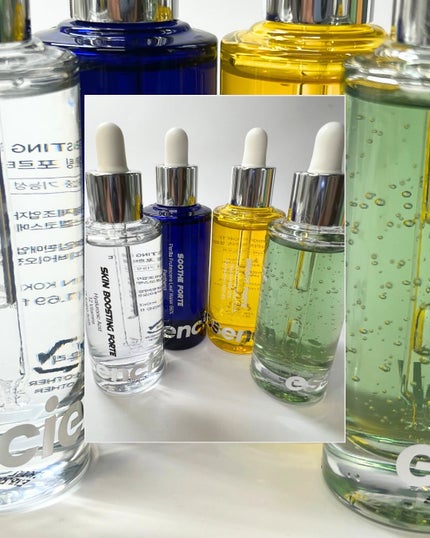 Bright Forte Ampoule/essenciel/美容液を使ったクチコミ(2枚目)