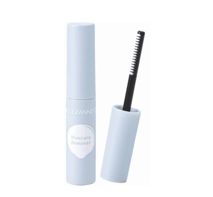 マスカラリムーバー/CEZANNE/ポイントメイクリムーバーを使ったクチコミ(1枚目)