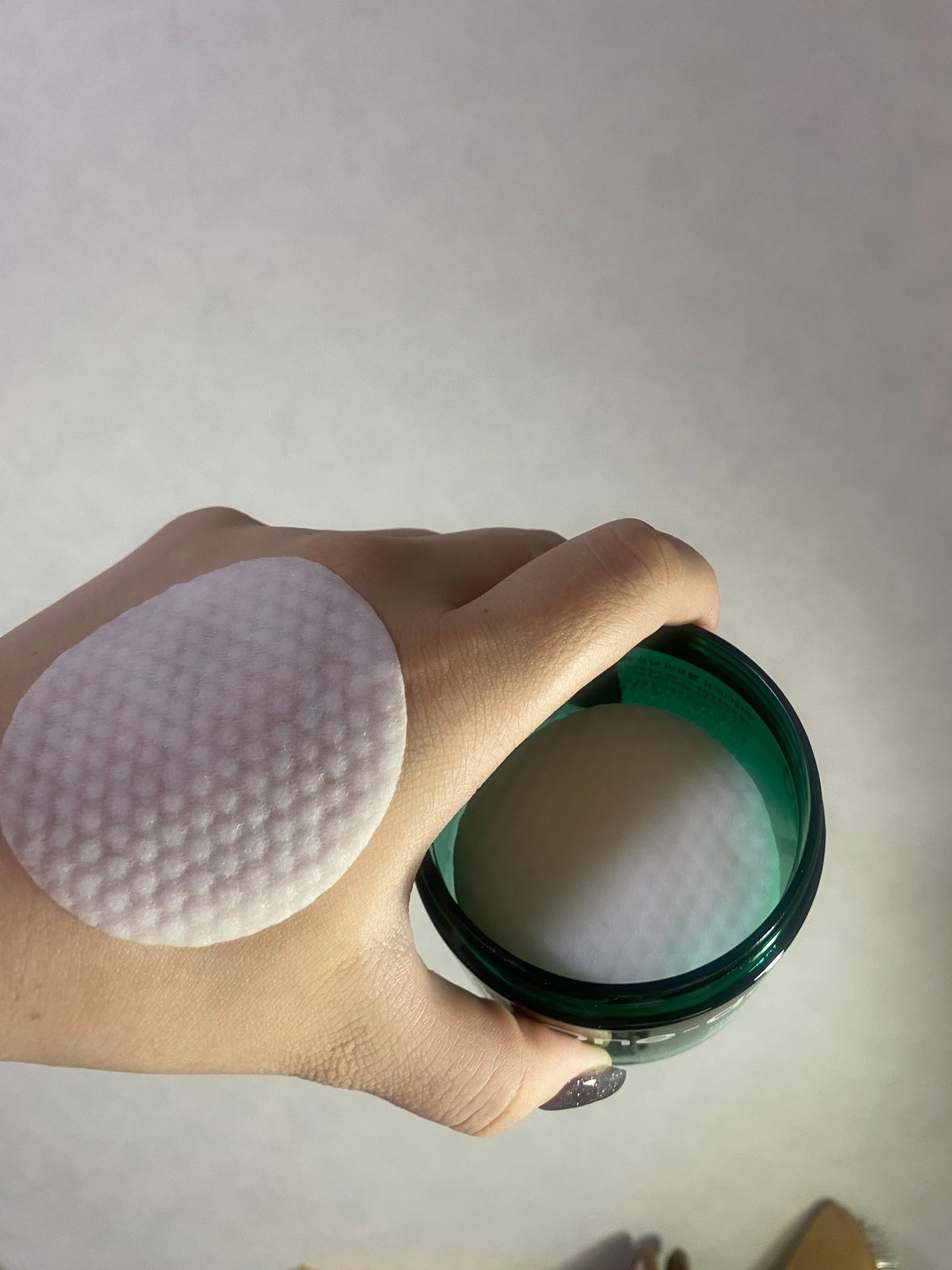 ヘルプミー! ダクトパッド/One-day's you/トナーパッドを使ったクチコミ(2枚目)