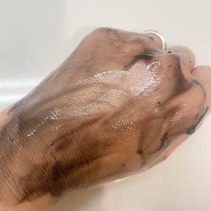 フェイスポリッシャー クラリファイング /SABON/スクラブ・ゴマージュを使ったクチコミ(9枚目)