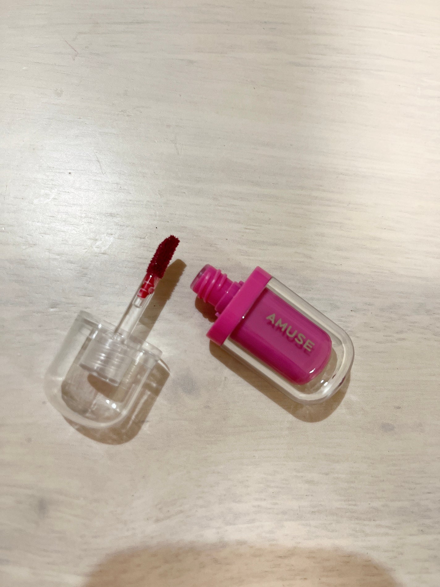 わの on LIPS 「この度LIPSさんからのプレゼントで「AMUSE」さんのジュエ..」(3枚目)