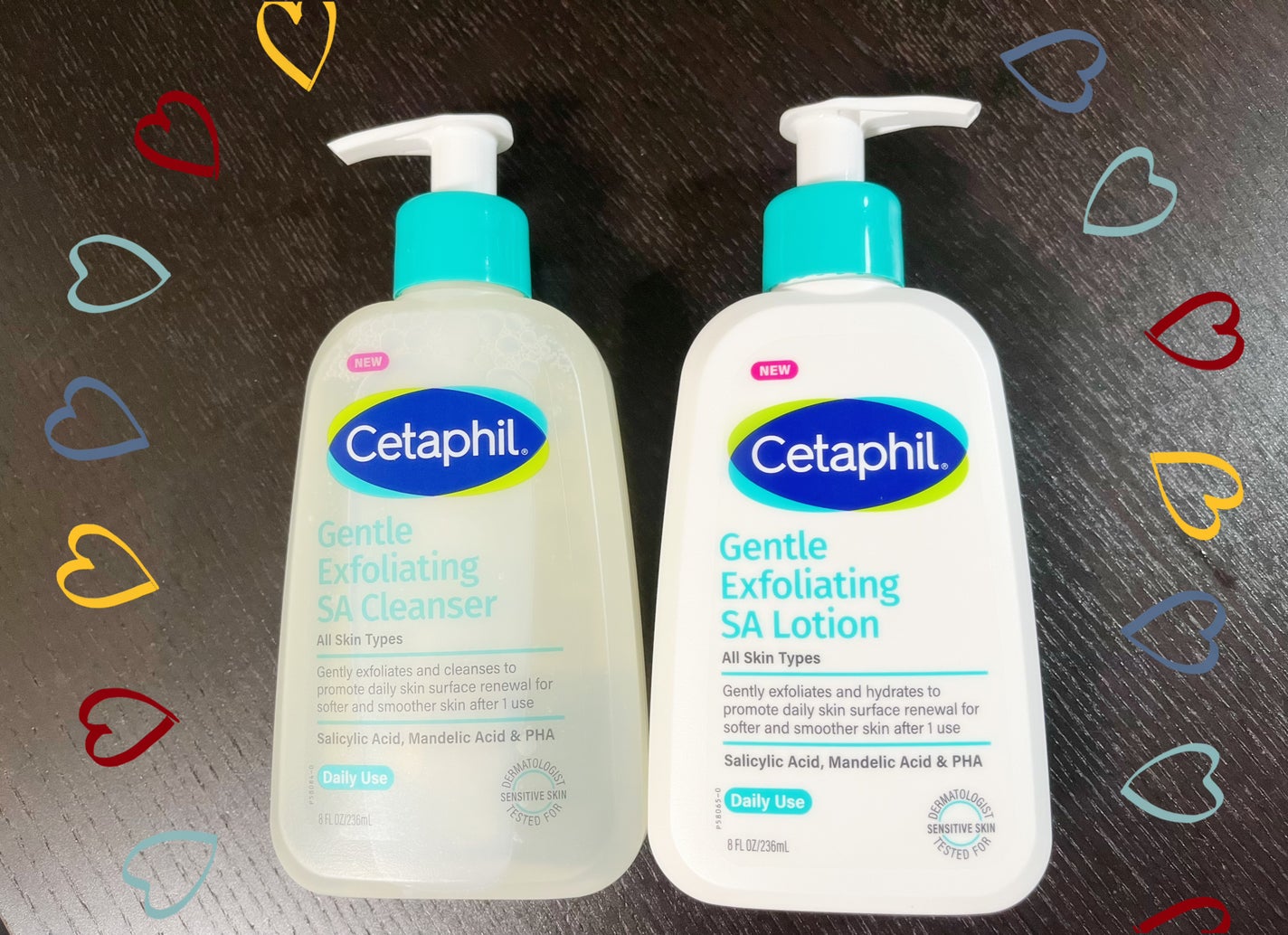 セタフィル ジェントルSAクレンザー/セタフィル/ピーリングを使ったクチコミ(1枚目)