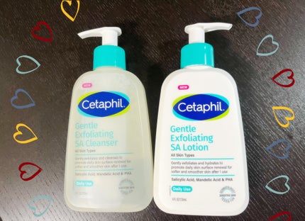 セタフィル ジェントルSAクレンザー/セタフィル/ピーリングを使ったクチコミ(1枚目)