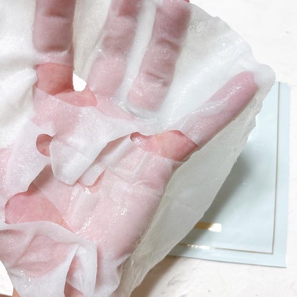 トリートメントマスク CICA/ダルバ/シートマスク・パックを使ったクチコミ(4枚目)