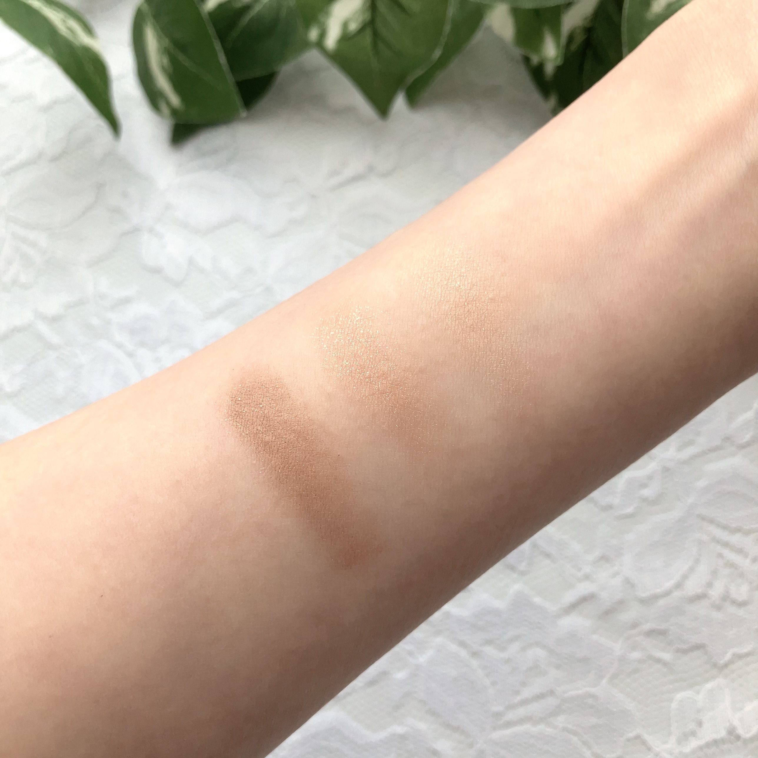 トーンアップアイシャドウ/CEZANNE/アイシャドウパレットを使ったクチコミ（3枚目）