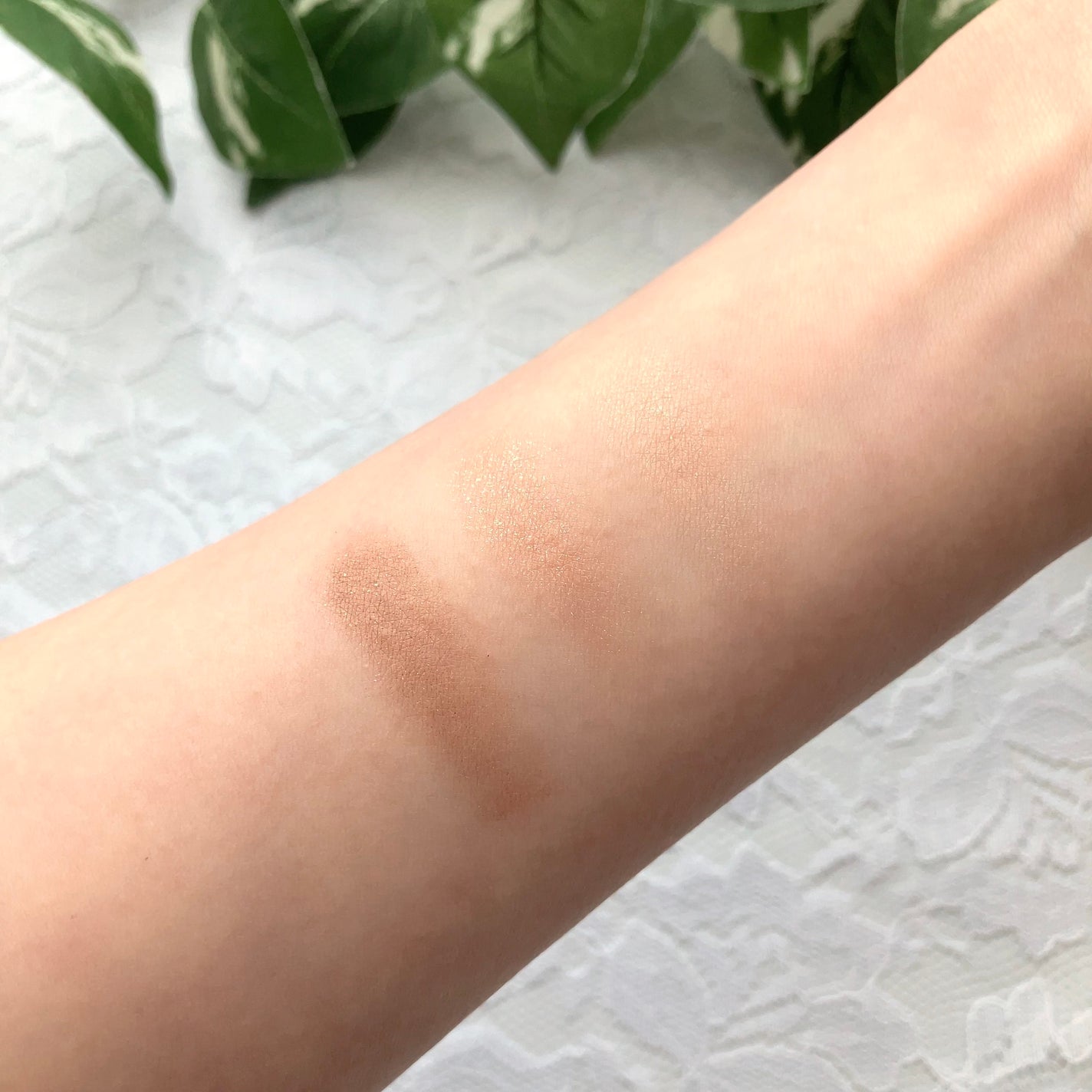 トーンアップアイシャドウ/CEZANNE/アイシャドウパレットを使ったクチコミ(3枚目)