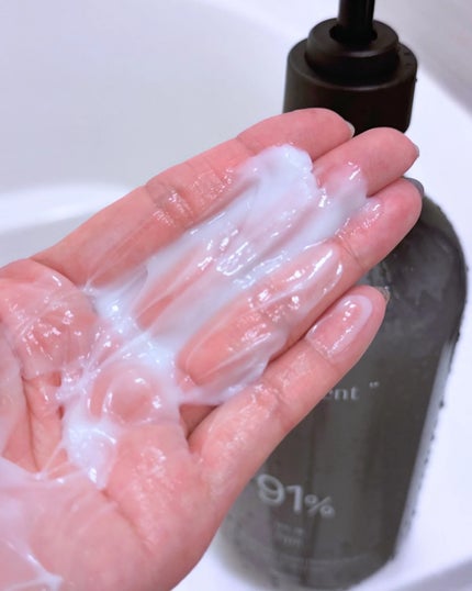 ヘトラス シャンプー&トリートメント/hetras/市販シャンプーを使ったクチコミ(6枚目)