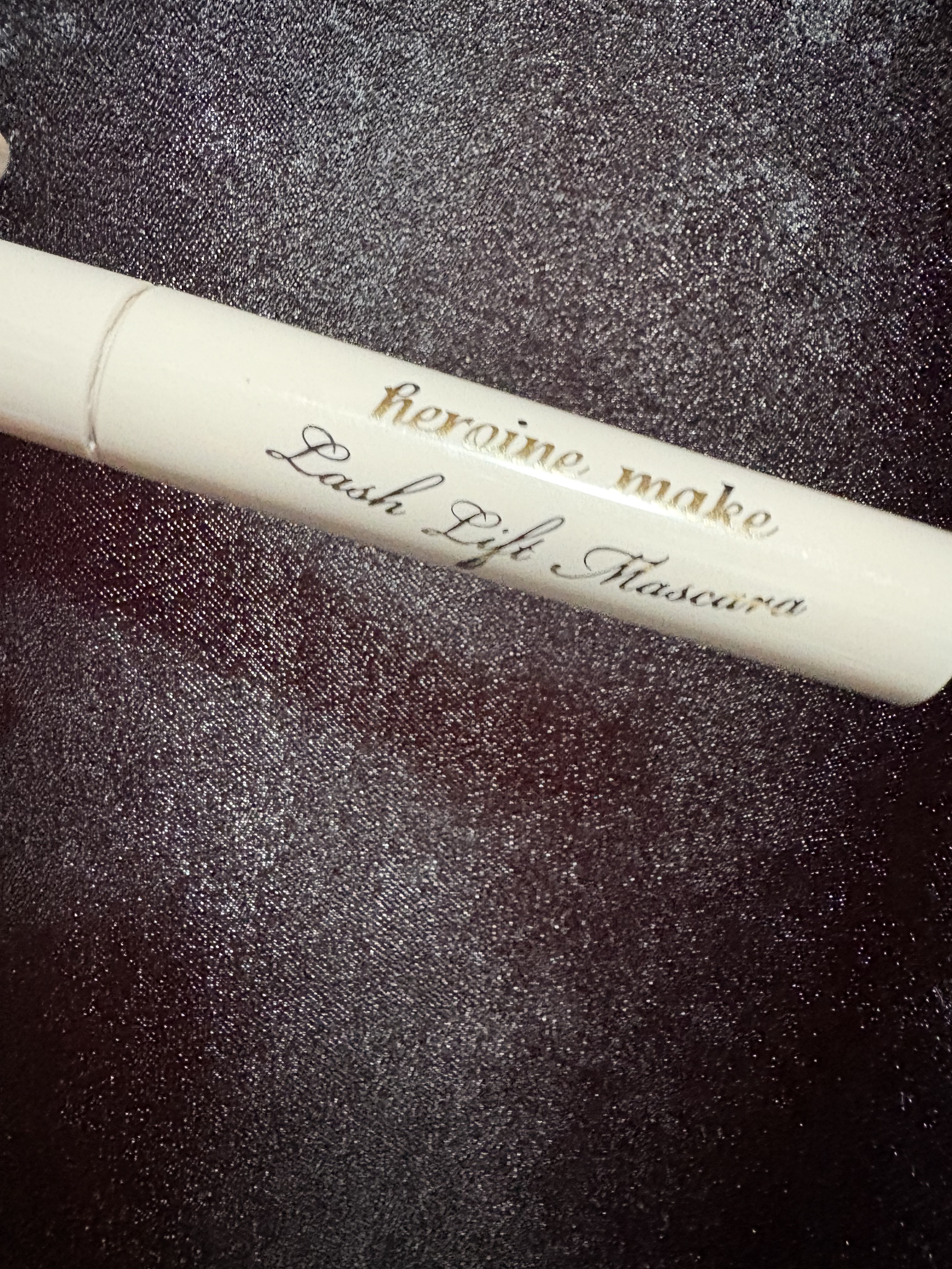 ラッシュリフトマスカラ/ヒロインメイク/マスカラを使ったクチコミ（1枚目）