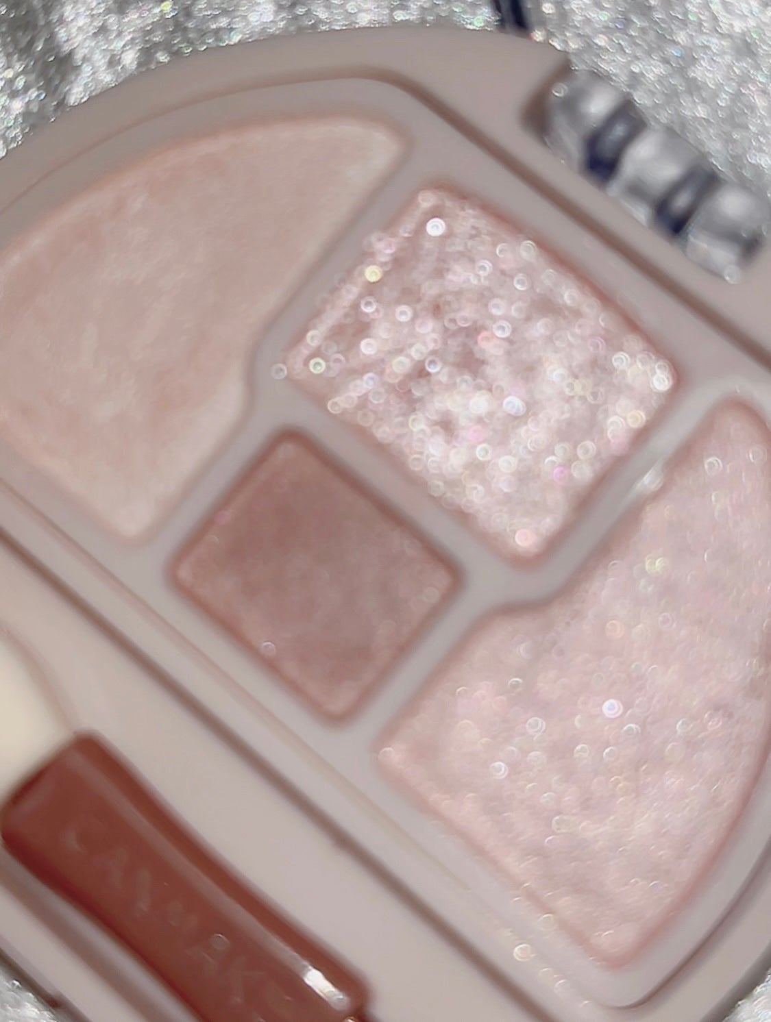 プランぷくコーデアイズNeo/キャンメイク/アイシャドウを使ったクチコミ(6枚目)