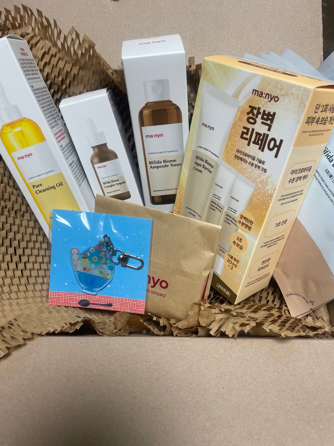 ピュア クレンジング オイル/manyo/オイルクレンジングを使ったクチコミ(1枚目)