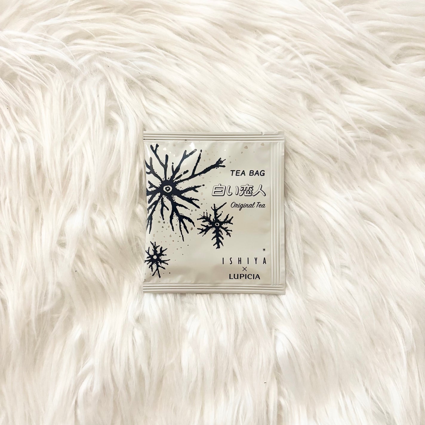 hinata☺︎フォロバ🌱 on LIPS 「白い恋人オリジナルティー・人気の北海道銘菓「白い恋人」を思わせ..」(1枚目)