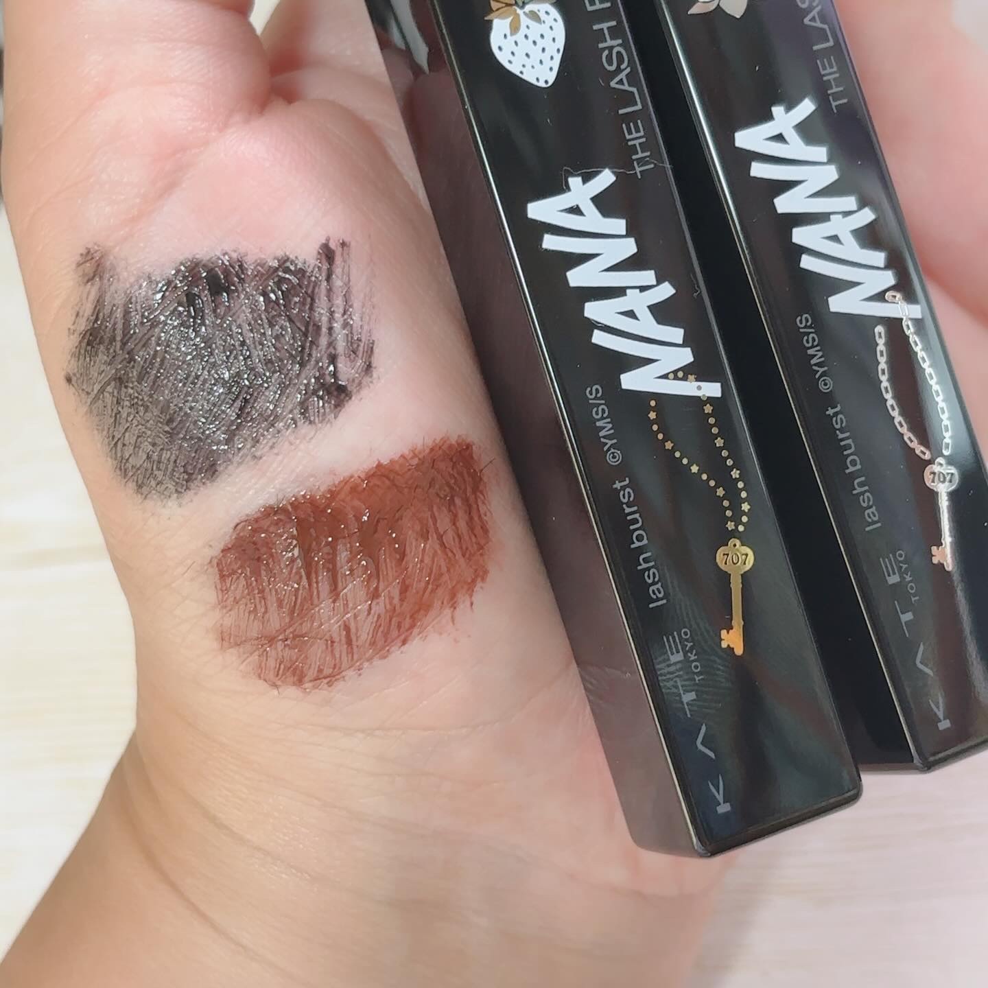 ラッシュマキシマイザーHP2.0/KATE/マスカラ下地を使ったクチコミ（3枚目）