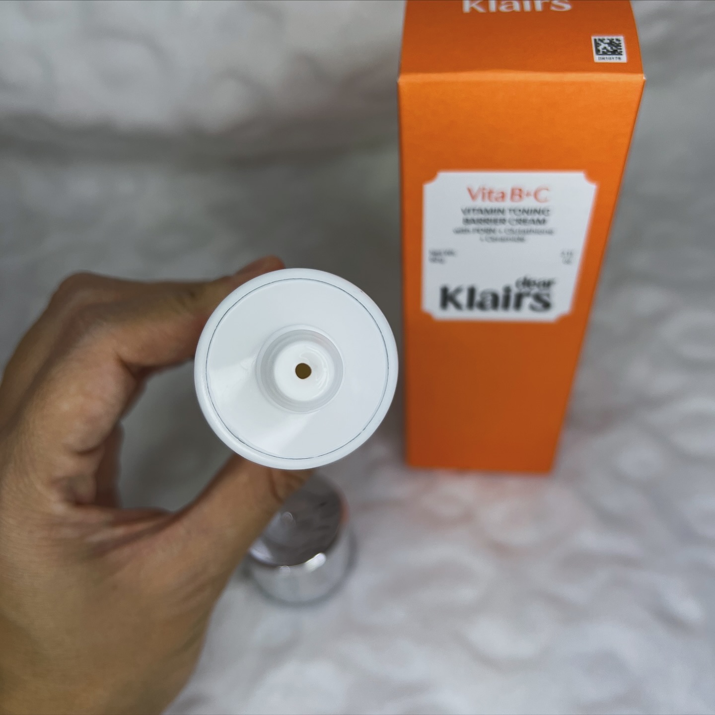 PDRN ビタグル カプセル 化粧水/Klairs/化粧水を使ったクチコミ（2枚目）