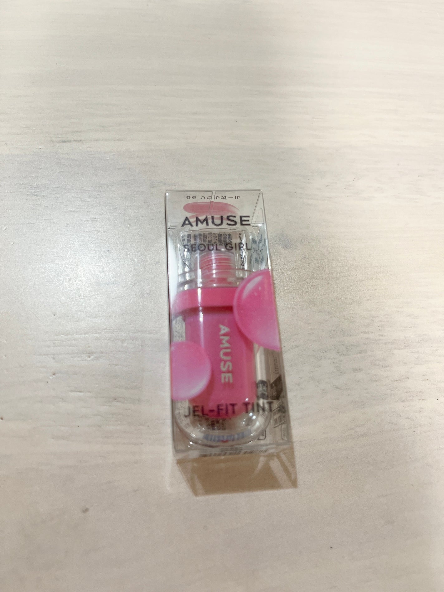 わの on LIPS 「この度LIPSさんからのプレゼントで「AMUSE」さんのジュエ..」(1枚目)