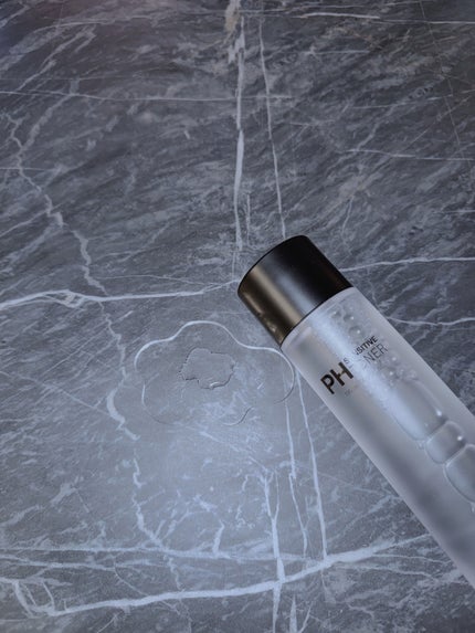 PHセンシティブトナー/SAM'U/化粧水を使ったクチコミ(2枚目)