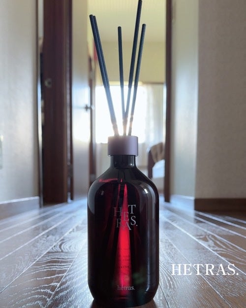 Alice♤フォロバ100 on LIPS 「🏷PR#hetras🌿思わず深呼吸したくなる癒しの香り🌿✼••..」(5枚目)