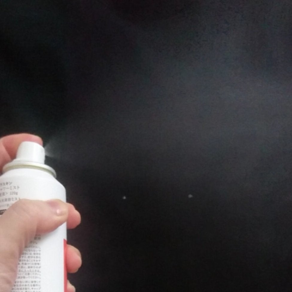 水光シャワーミスト/Lalaskin/ミスト状化粧水を使ったクチコミ(6枚目)
