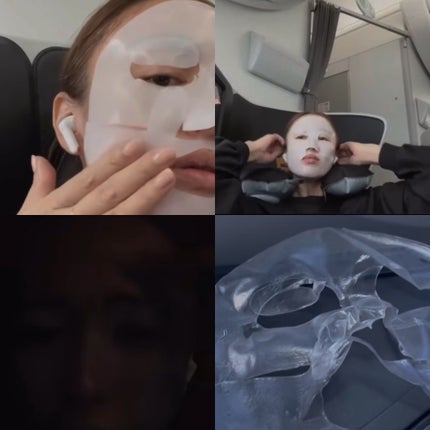 PDRNコラーゲンゲルマスク/BANOBAGI/シートマスク・パックを使ったクチコミ(3枚目)