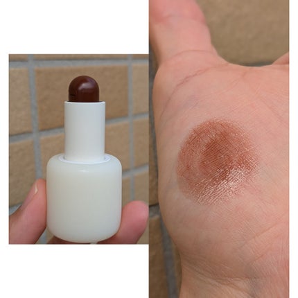 スーパースリックリップバーム/simihaze beauty/リップバームを使ったクチコミ(2枚目)