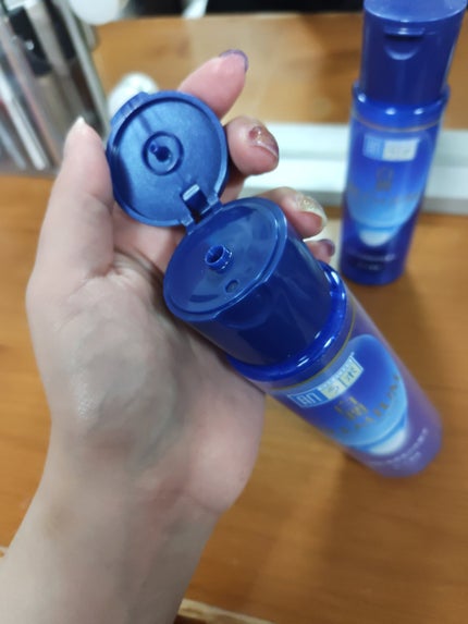 白潤プレミアム薬用浸透美白化粧水/肌ラボ/化粧水を使ったクチコミ(2枚目)