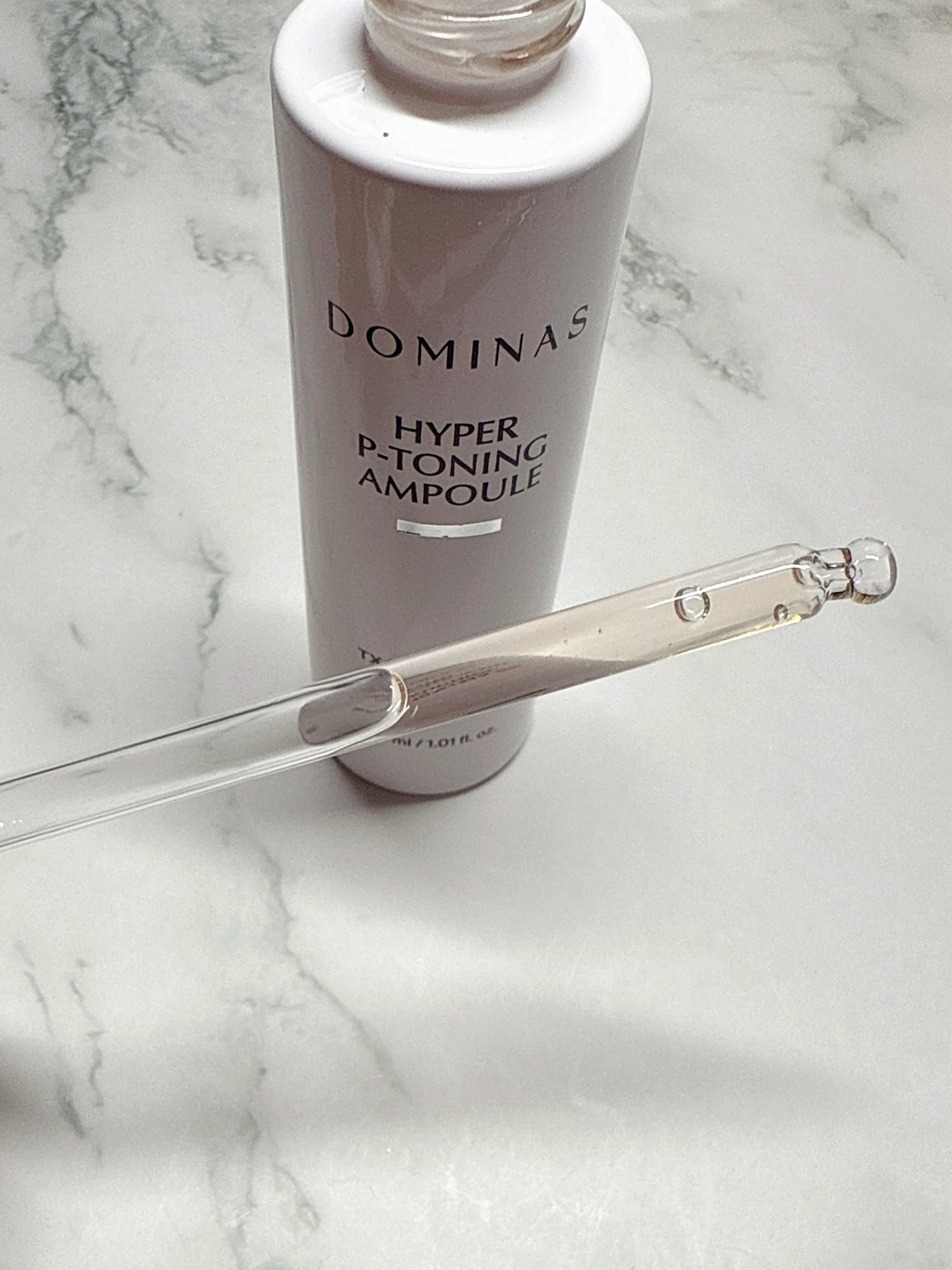 ハイパーP-トーニングアンプル/DOMINAS/美容液を使ったクチコミ(2枚目)