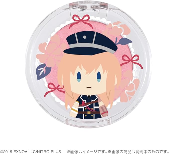 ポンデクルール 刀剣乱舞ONLINE vol.2 マルチカラーパウダー 1個(全10種よりランダム)