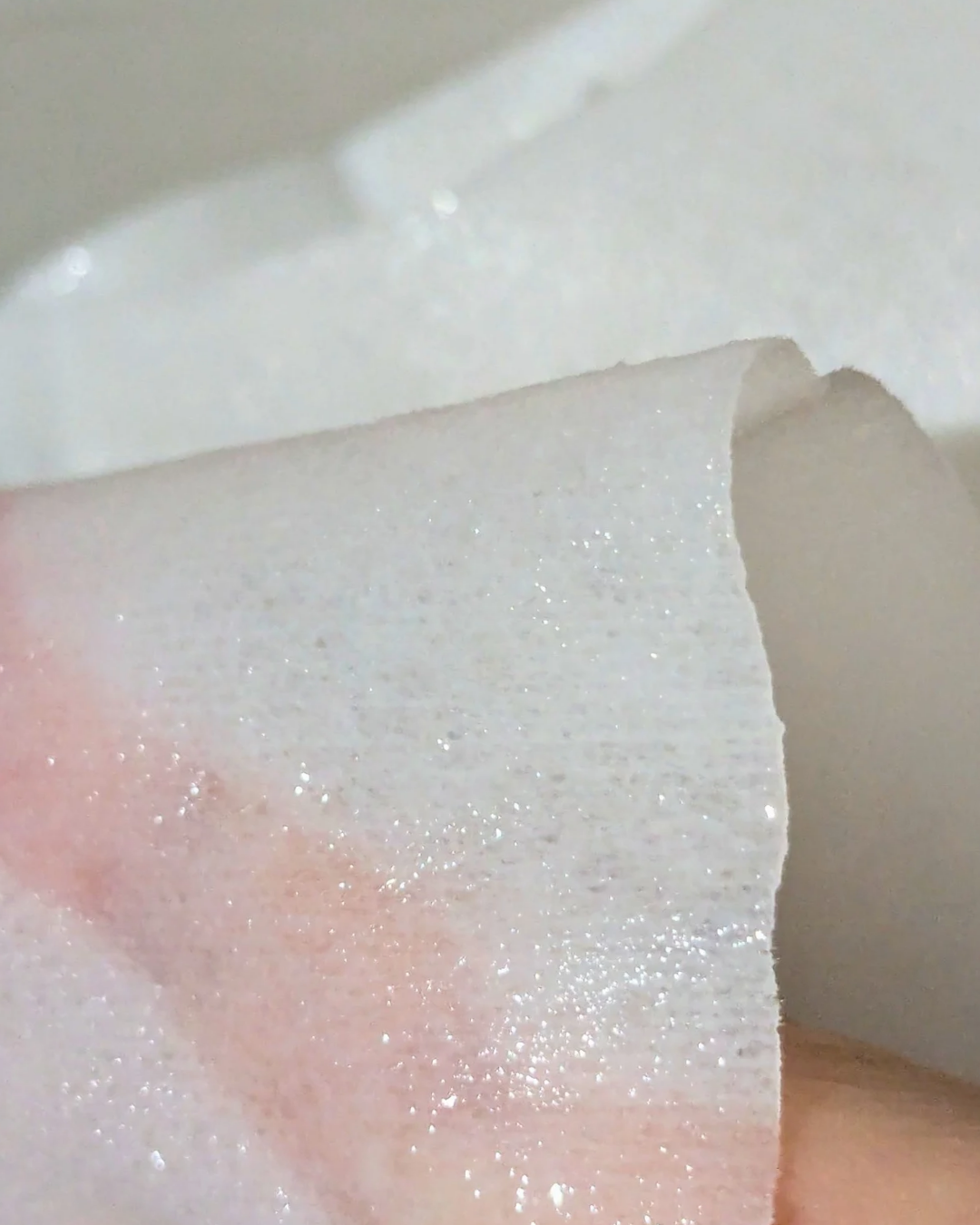 アルブチン・エッセンスマスク/MJ-Care/シートマスク・パックを使ったクチコミ（3枚目）