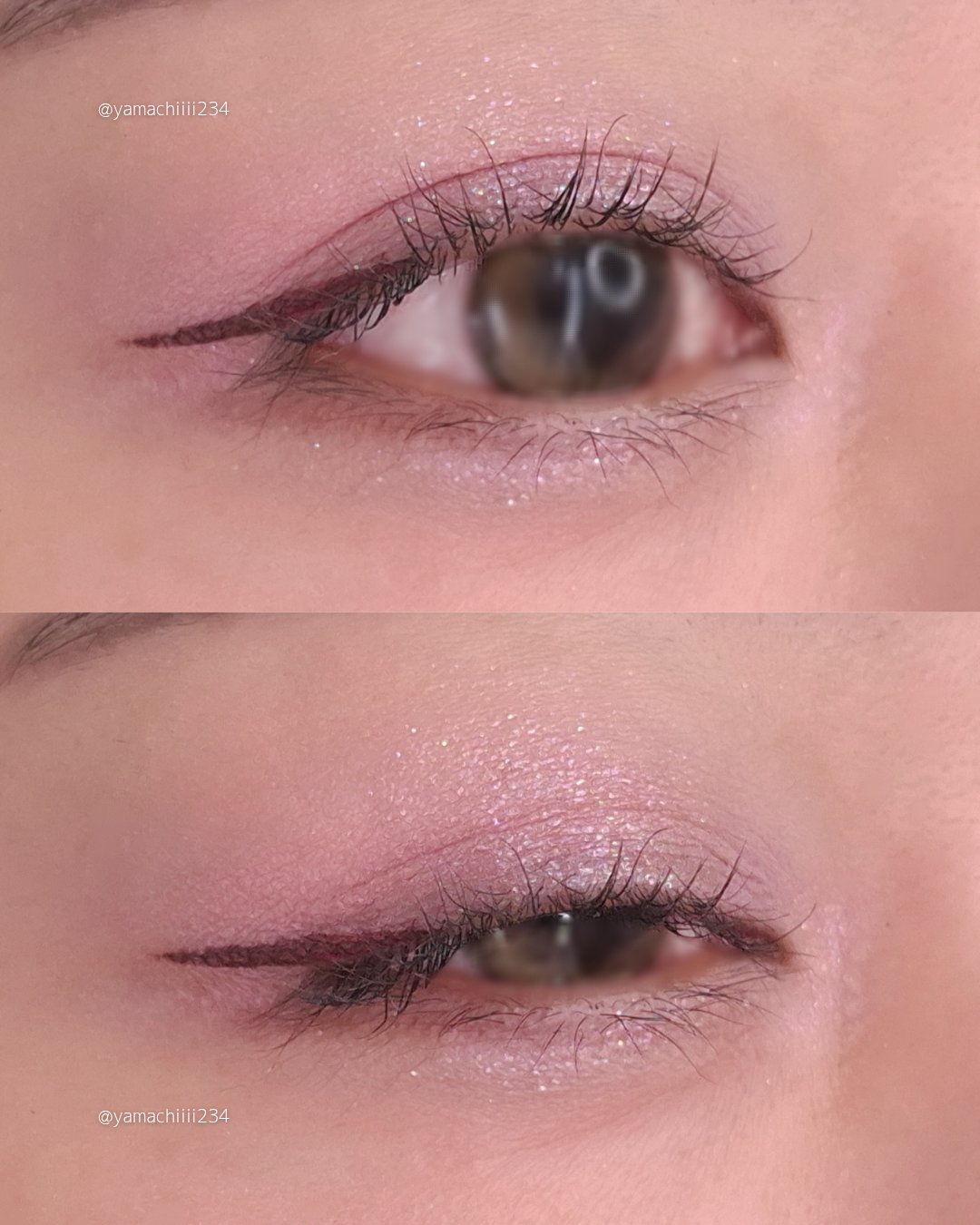 ハンガン ユンスル クリアハイライター/タオアンダー/パウダーハイライトを使ったクチコミ（2枚目）