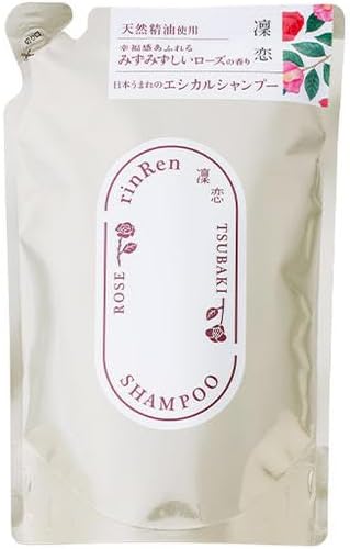 シャンプー 詰め替え 400ml