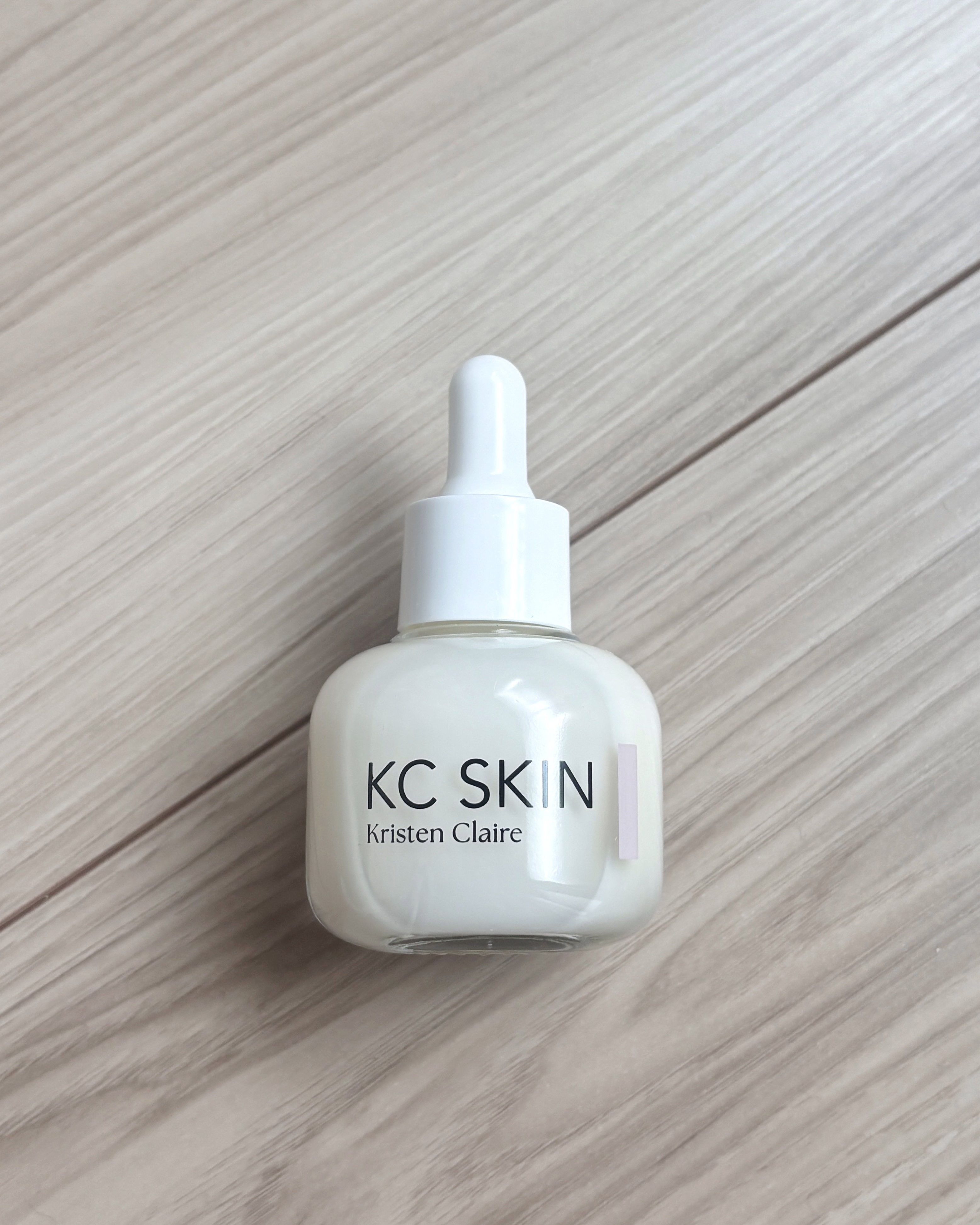 KC SKIN モイストエイジケアセラム/KC SKIN – Kristen Claire/美容液を使ったクチコミ（1枚目）
