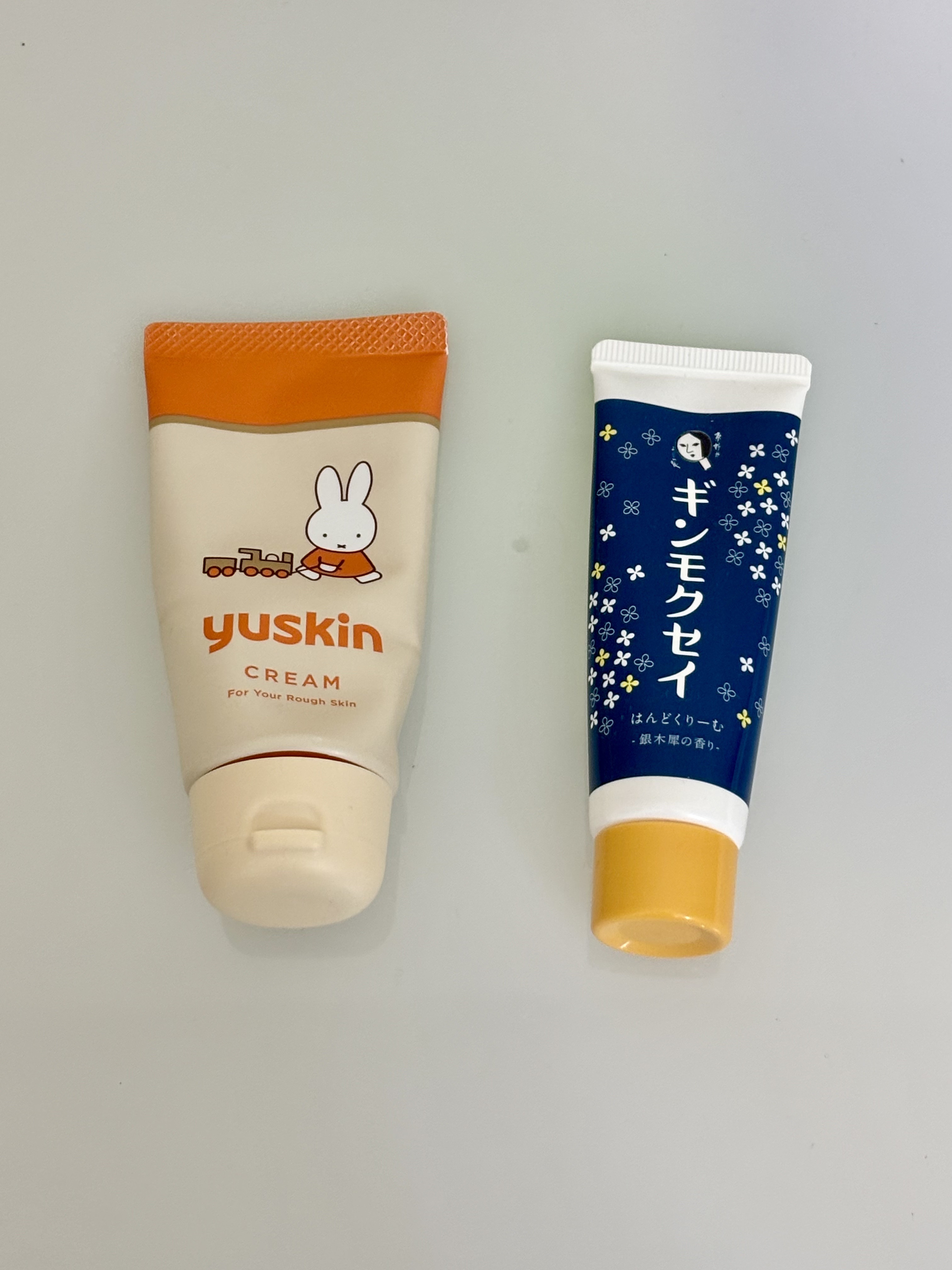 ユースキン/ユースキン/ボディクリームを使ったクチコミ（1枚目）