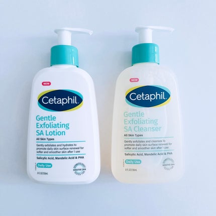 セタフィル ジェントルSAクレンザー/セタフィル/ピーリングを使ったクチコミ(6枚目)