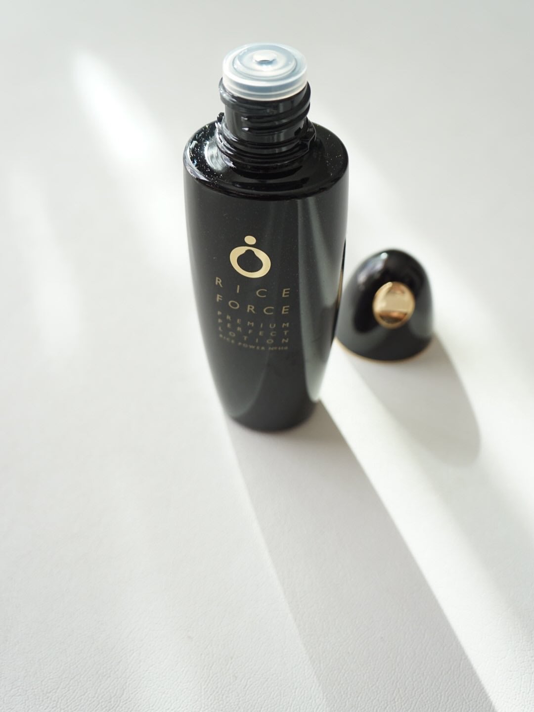 プレミアムパーフェクトローション/ライスフォース/化粧水を使ったクチコミ(3枚目)